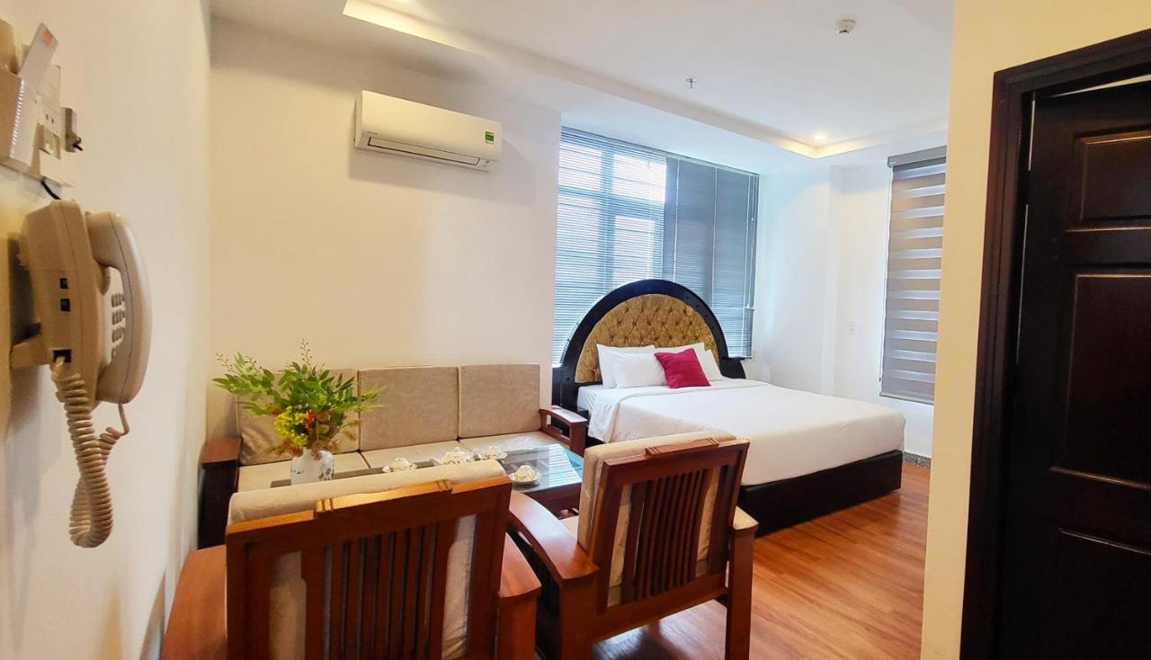 Hoang Son Hotel - Cần Thơ Exterior foto