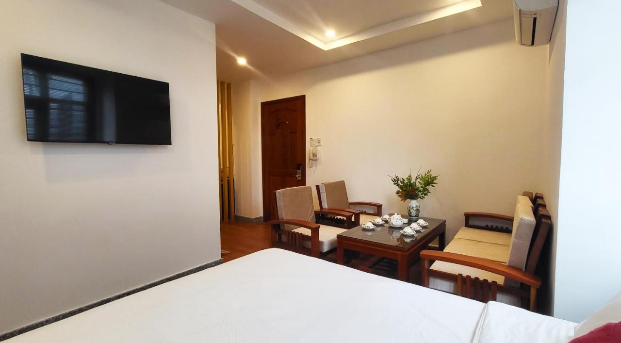 Hoang Son Hotel - Cần Thơ Exterior foto