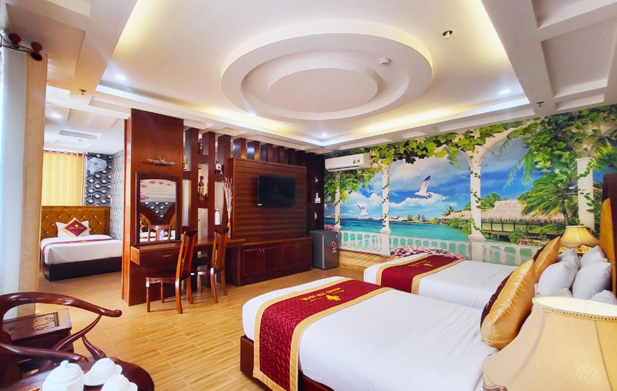 Hoang Son Hotel - Cần Thơ Exterior foto