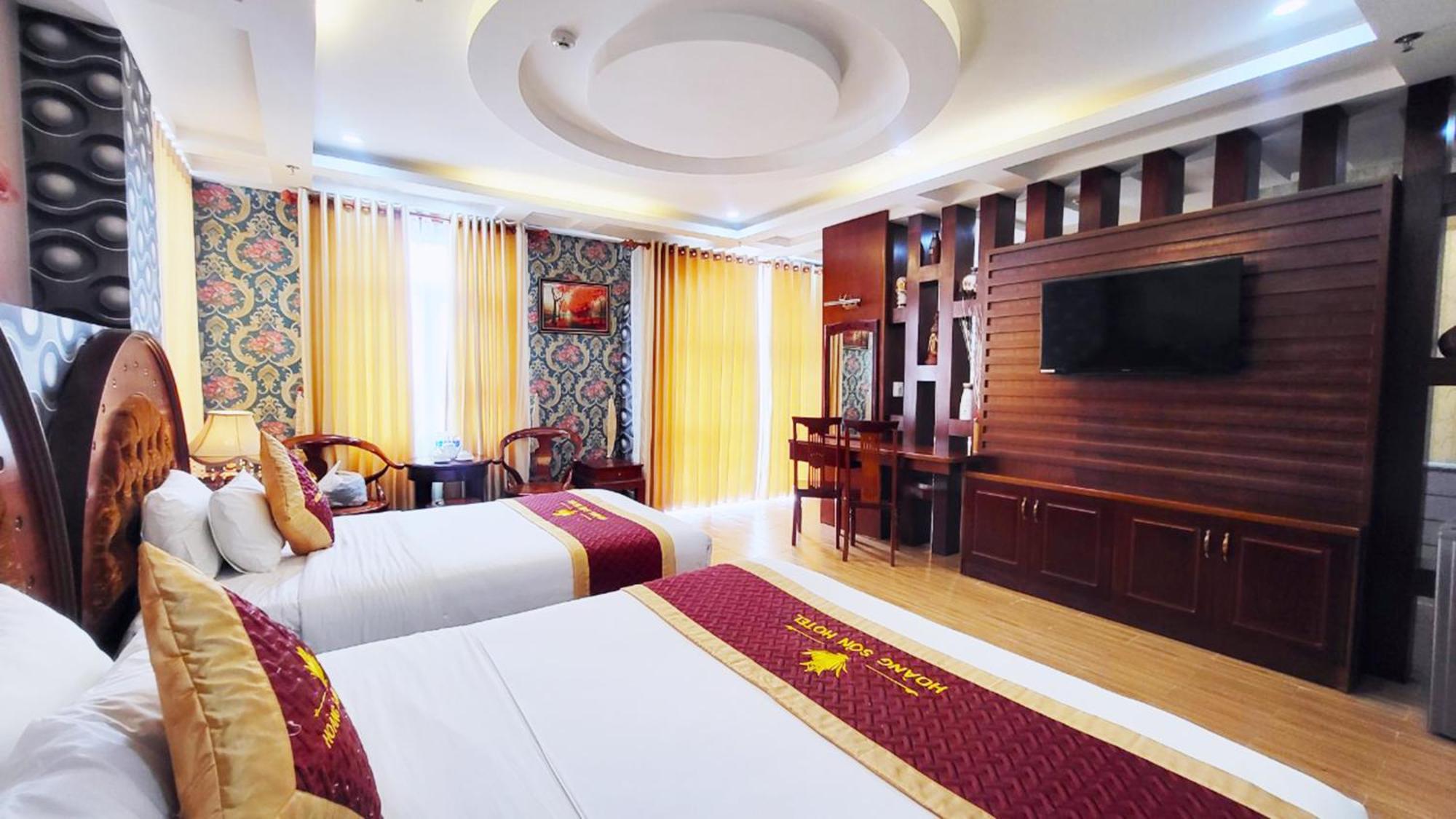 Hoang Son Hotel - Cần Thơ Exterior foto