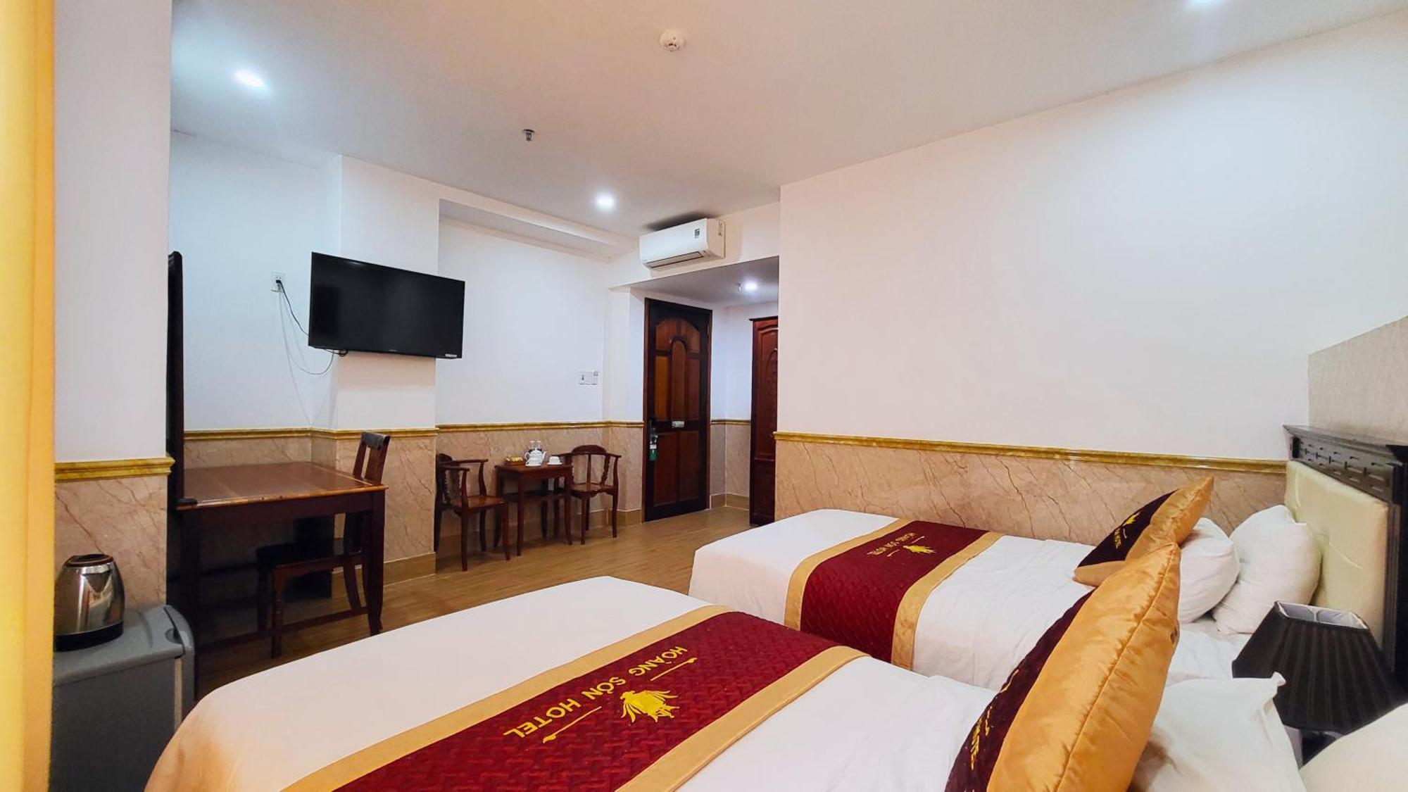 Hoang Son Hotel - Cần Thơ Exterior foto