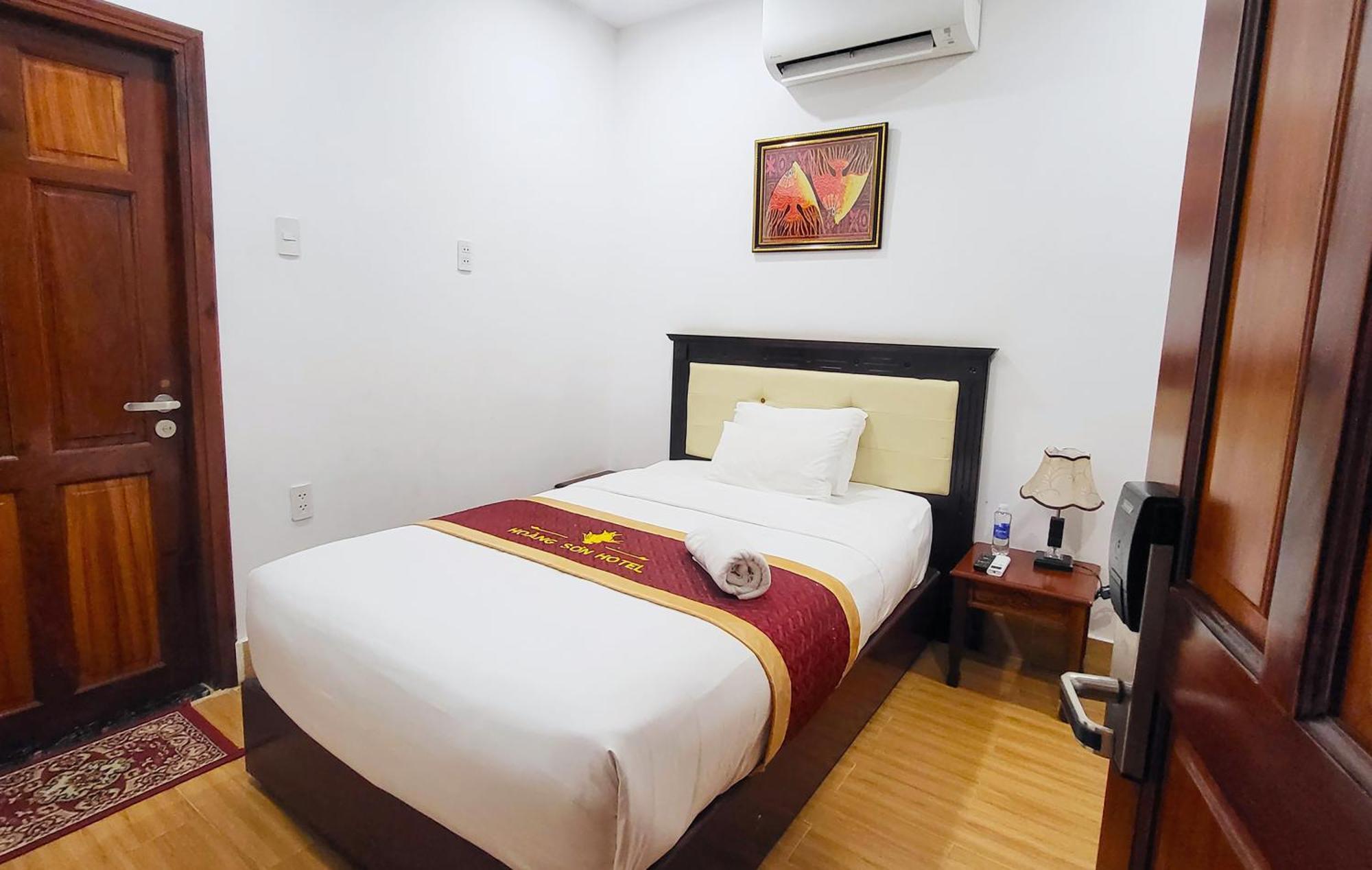 Hoang Son Hotel - Cần Thơ Exterior foto