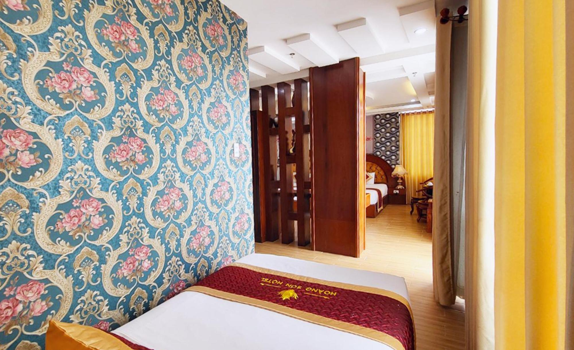 Hoang Son Hotel - Cần Thơ Zimmer foto
