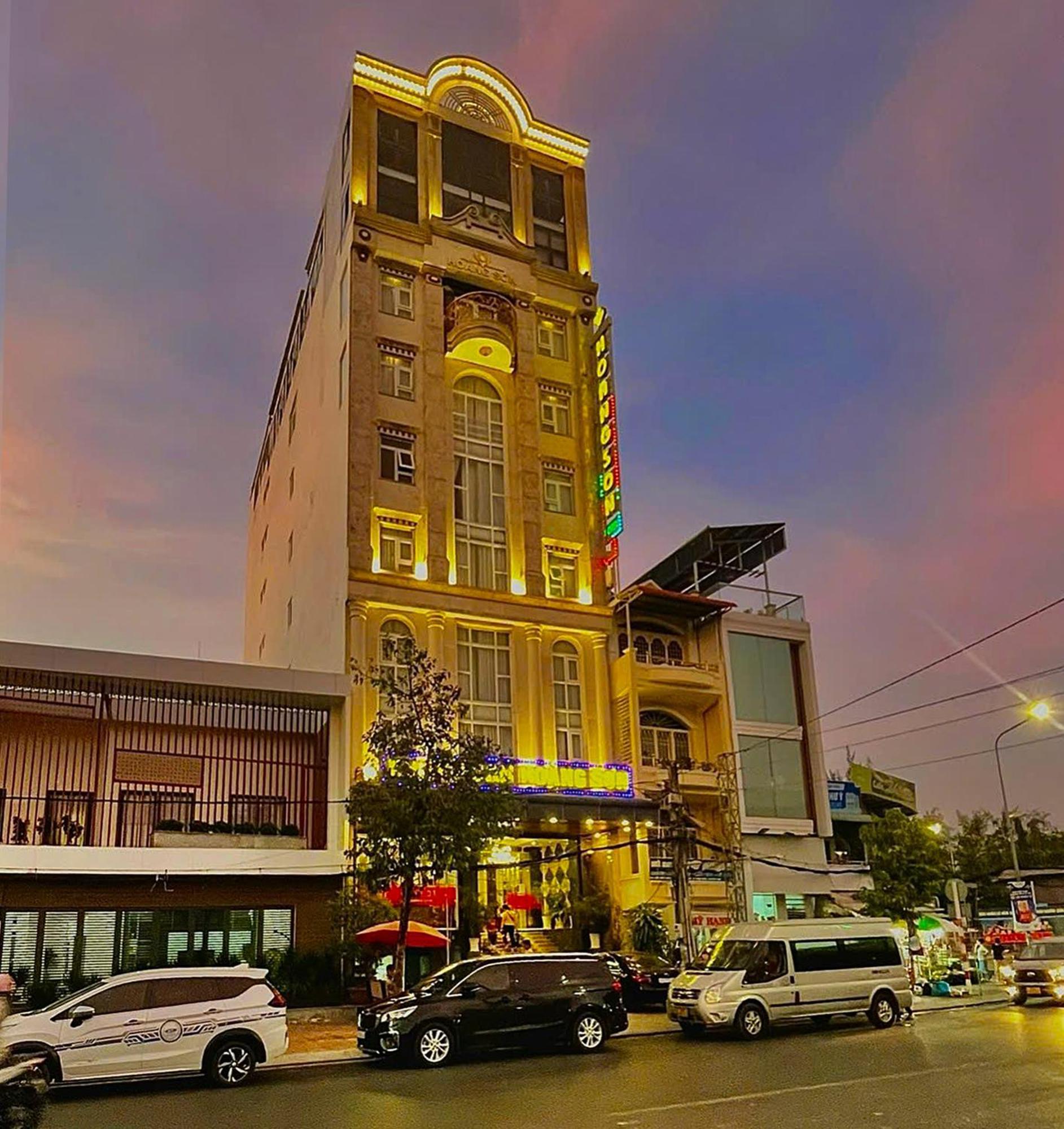 Hoang Son Hotel - Cần Thơ Exterior foto