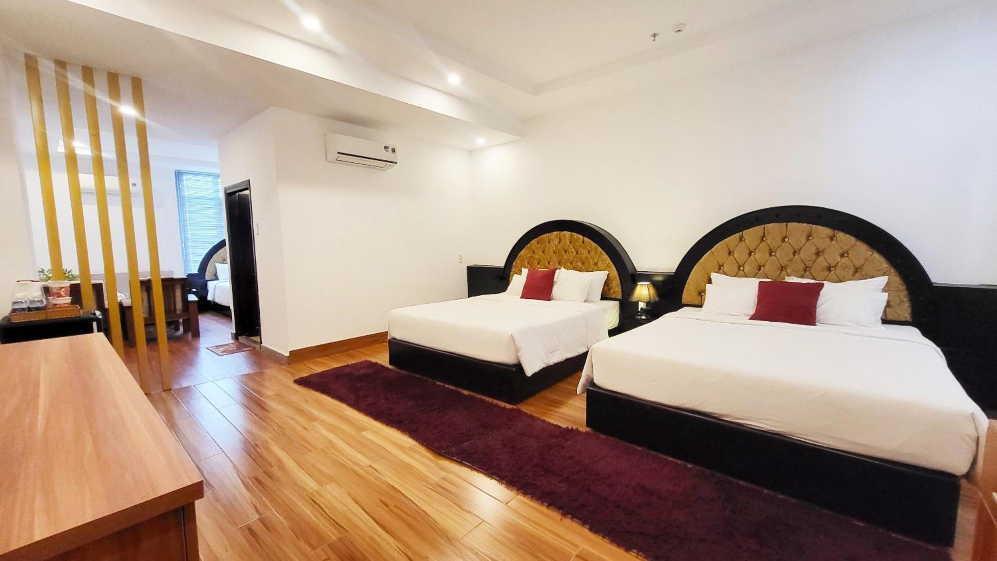 Hoang Son Hotel - Cần Thơ Exterior foto