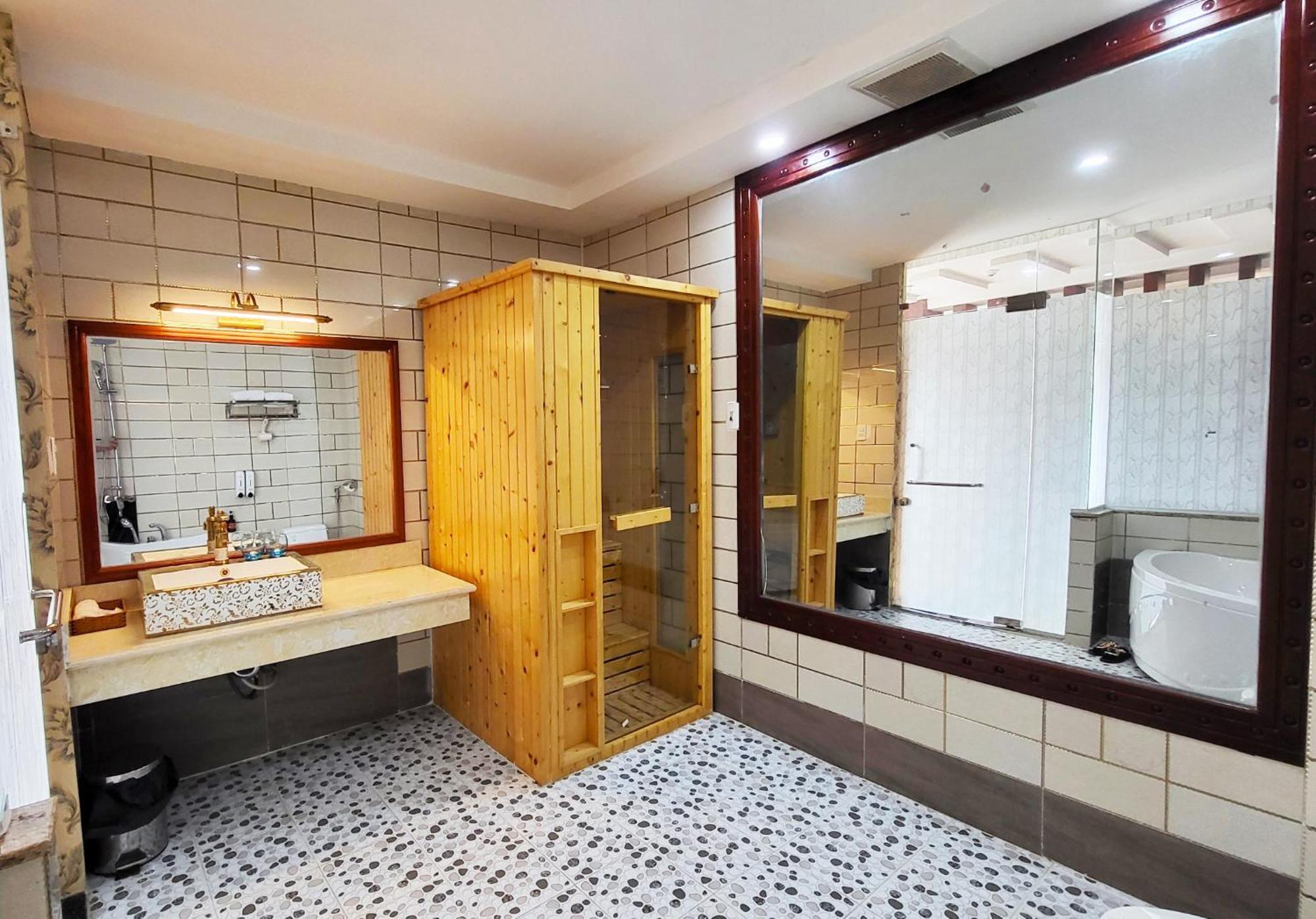 Hoang Son Hotel - Cần Thơ Exterior foto