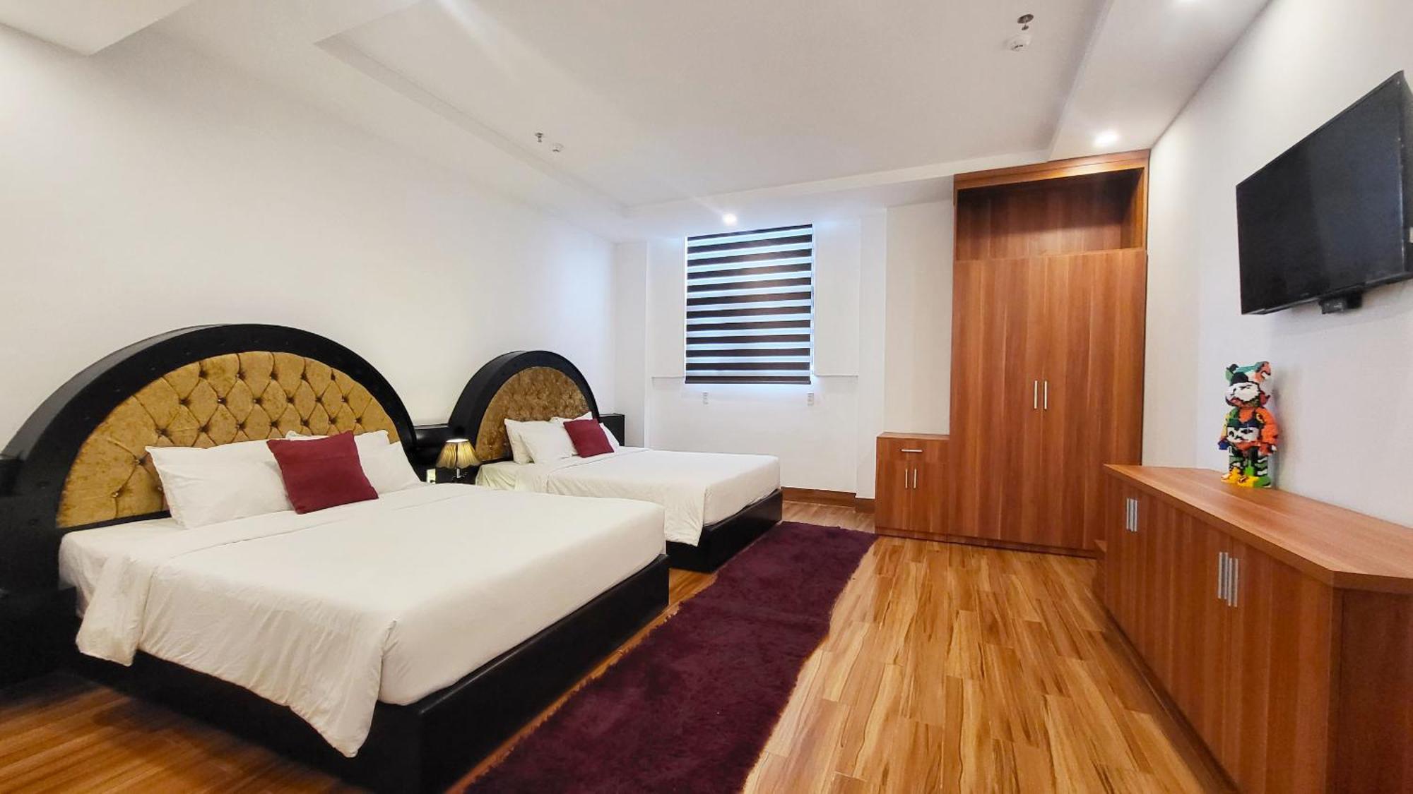 Hoang Son Hotel - Cần Thơ Exterior foto
