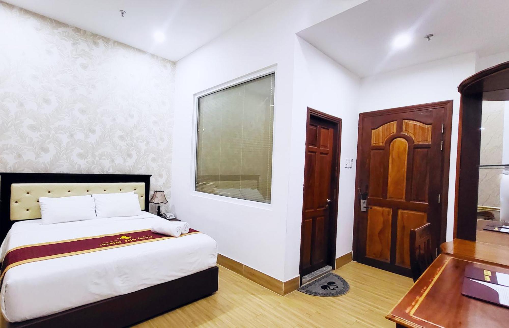 Hoang Son Hotel - Cần Thơ Exterior foto