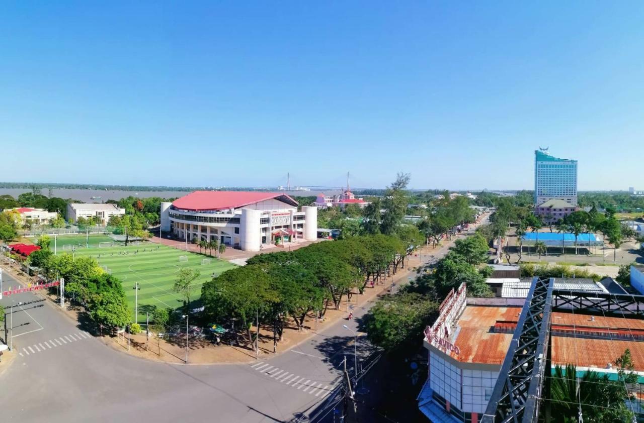 Hoang Son Hotel - Cần Thơ Exterior foto