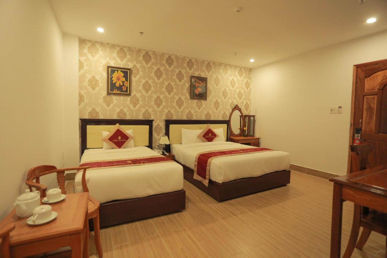 Hoang Son Hotel - Cần Thơ Exterior foto